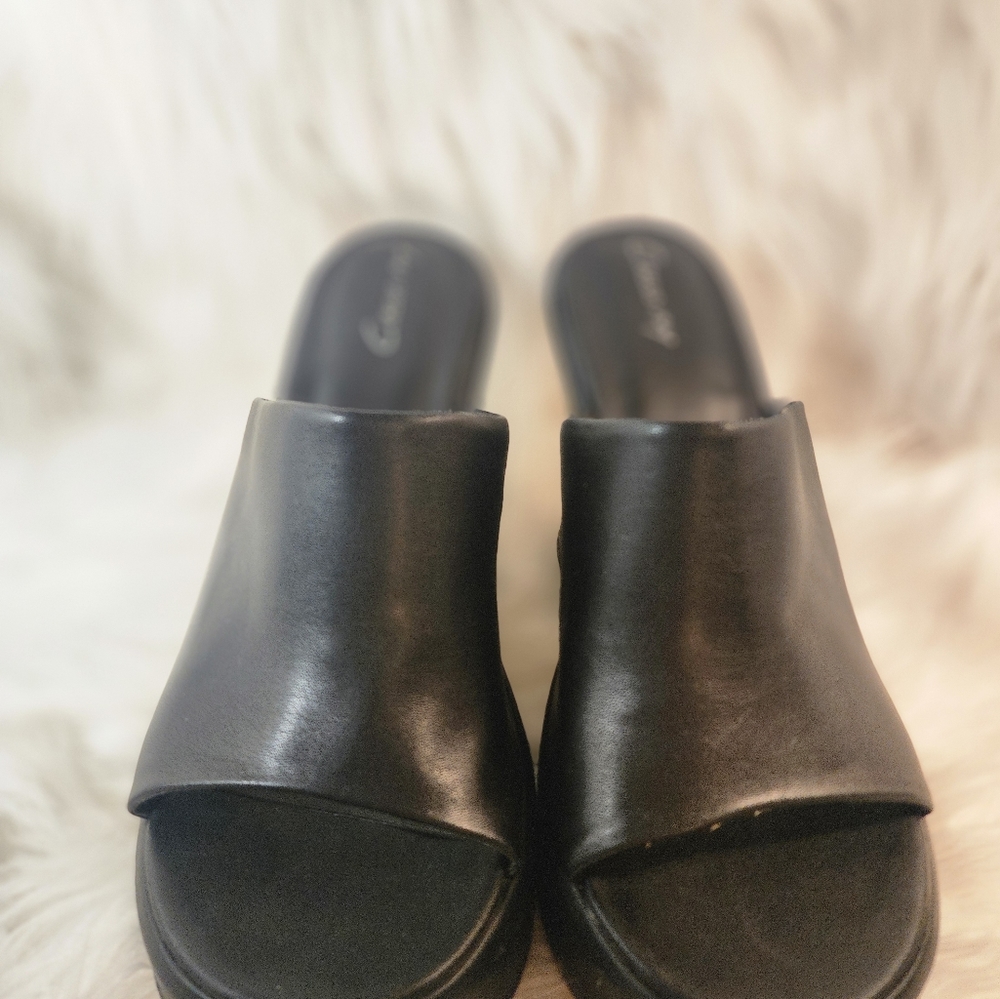 Circus by Sam Edelman Patrice Wedge Heels - Picture 4 of 11